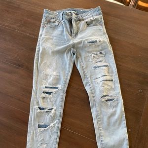 American Eagle Skinny Jeans (Stretch)